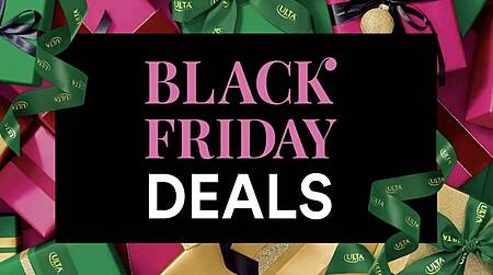 Ulta’s Best Deals For Black Friday Sale – Save Big!